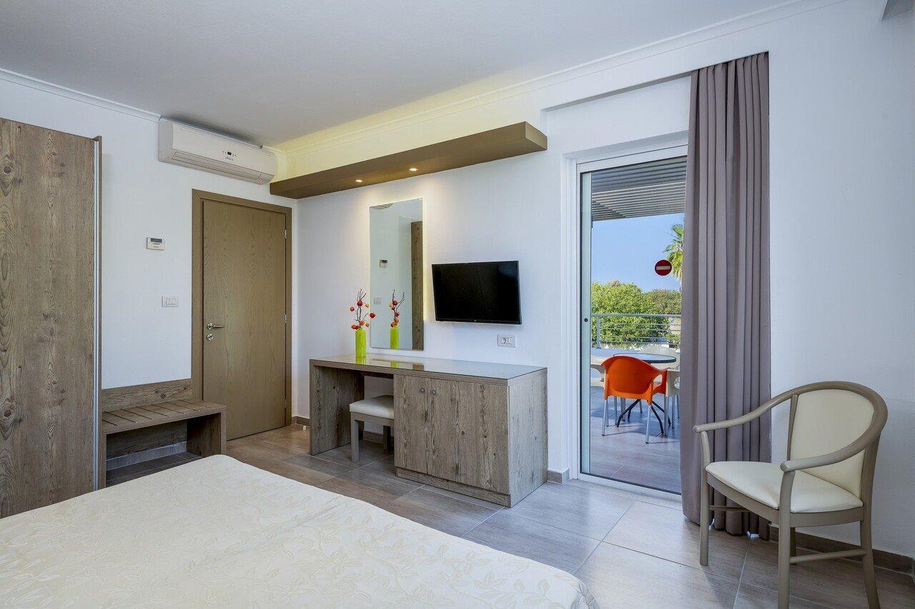 Alexandra Beach Kos Bagian luar foto