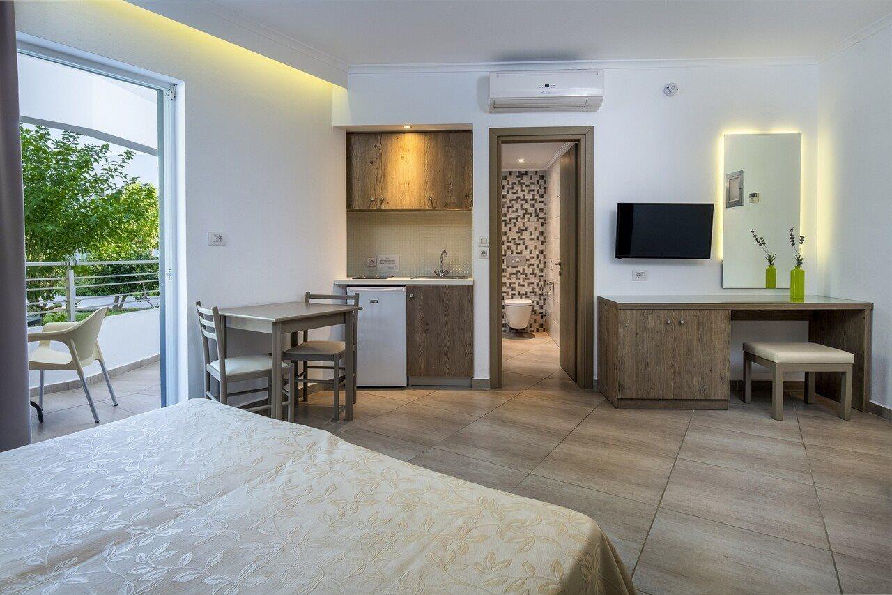 Alexandra Beach Kos Bagian luar foto