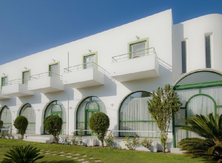 Alexandra Beach Kos Bagian luar foto