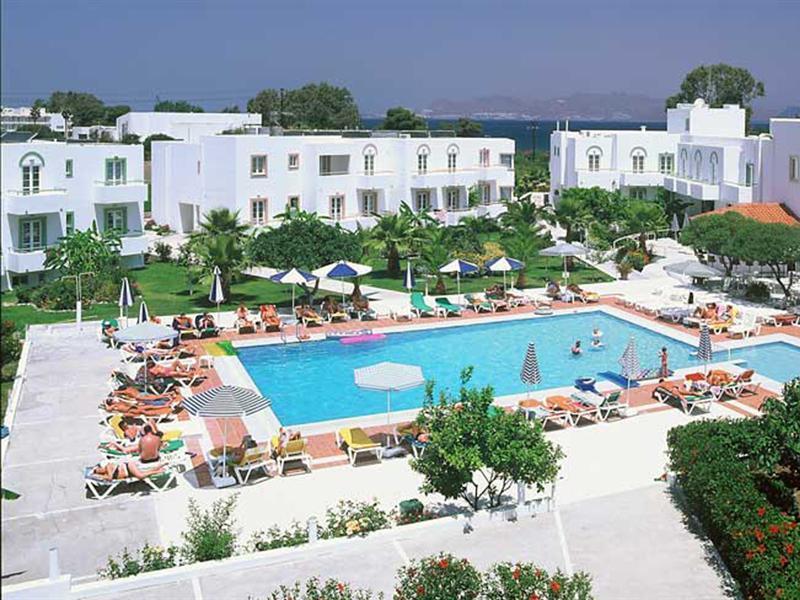 Alexandra Beach Kos Bagian luar foto