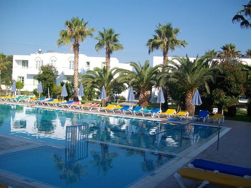 Alexandra Beach Kos Bagian luar foto