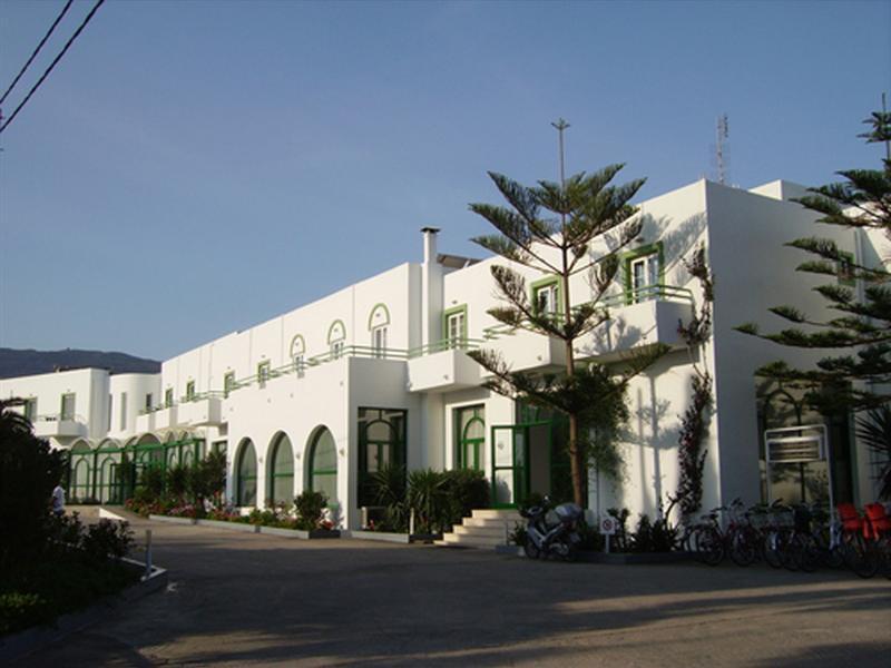 Alexandra Beach Kos Bagian luar foto