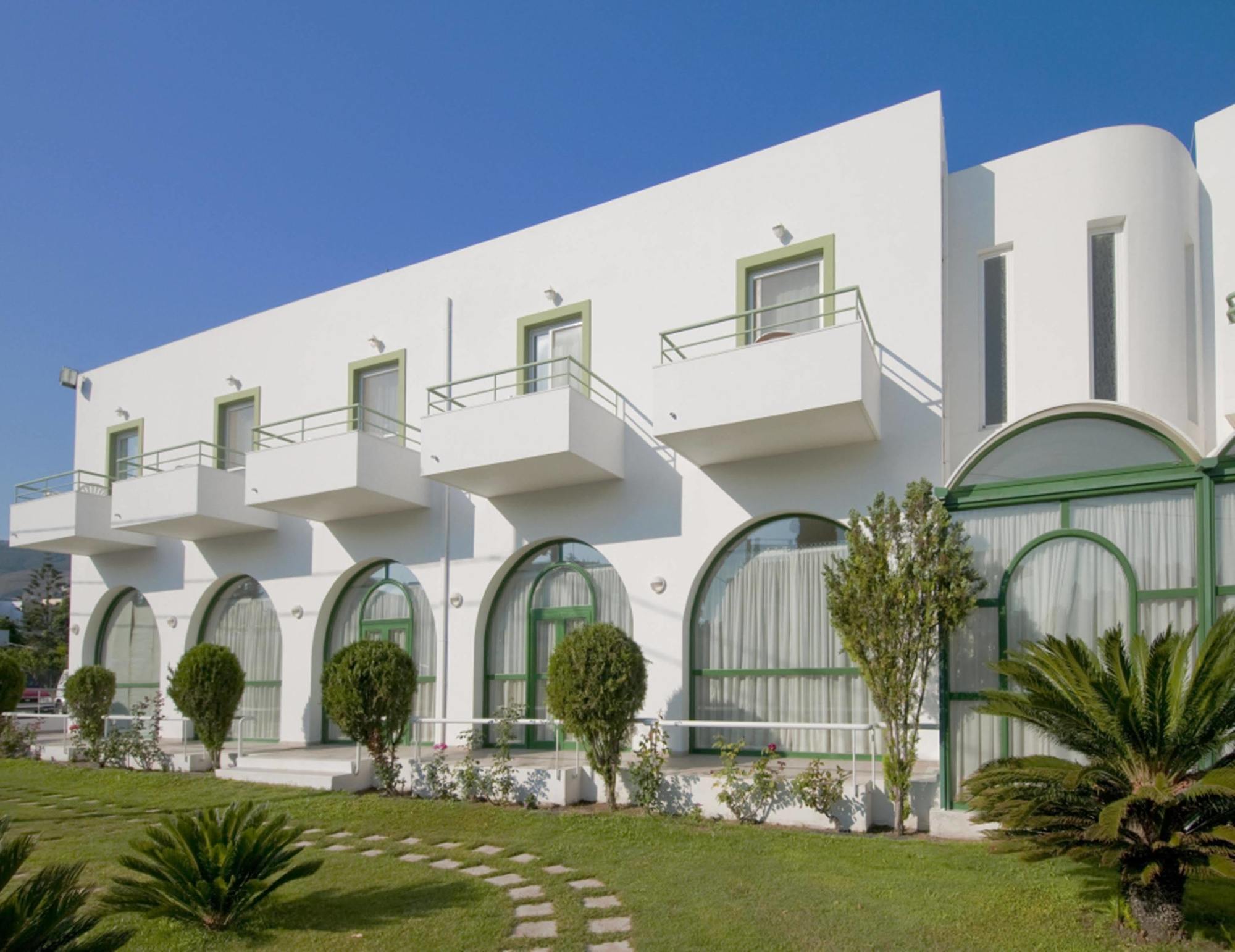 Alexandra Beach Kos Bagian luar foto