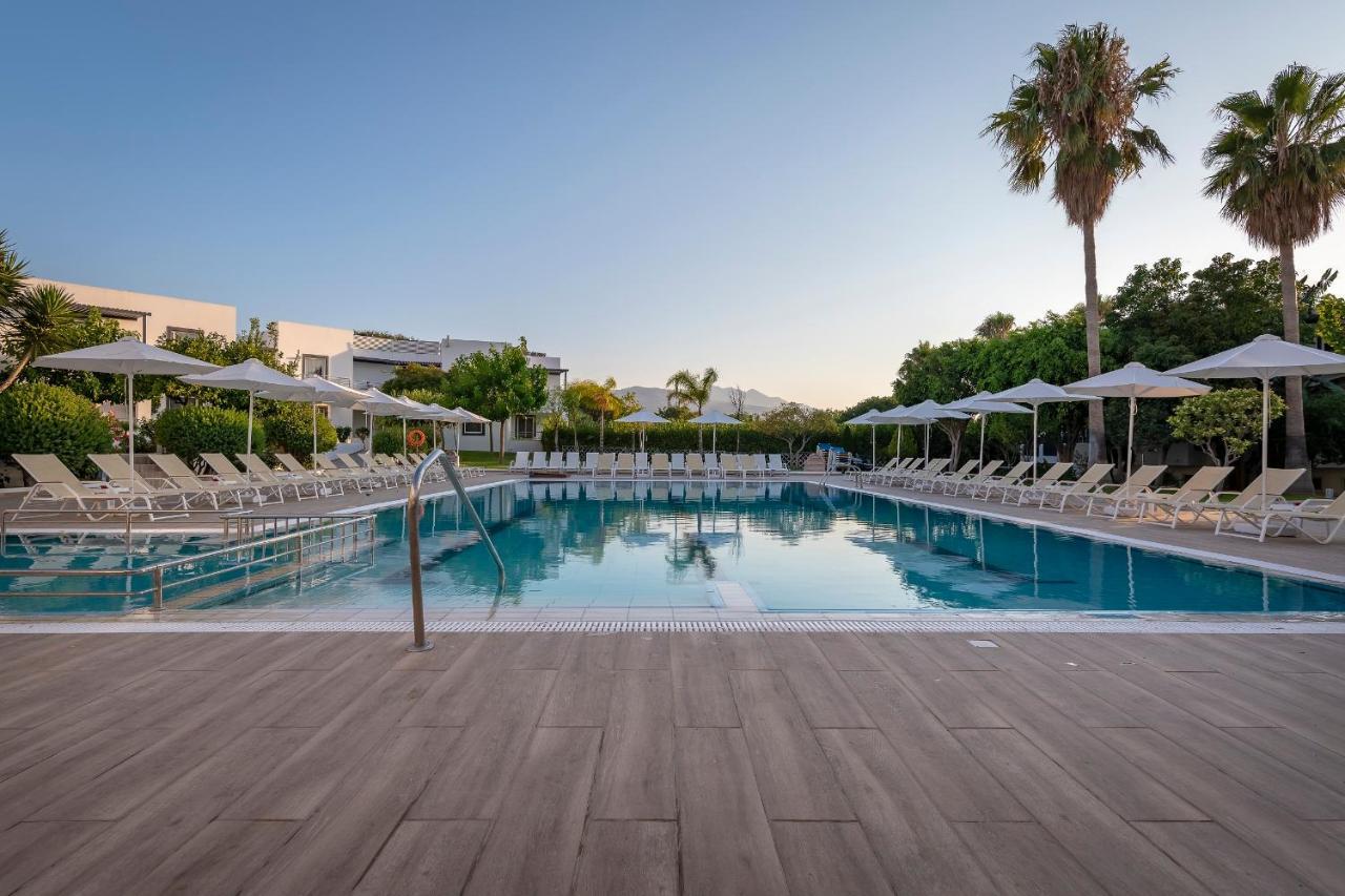 Alexandra Beach Kos Bagian luar foto