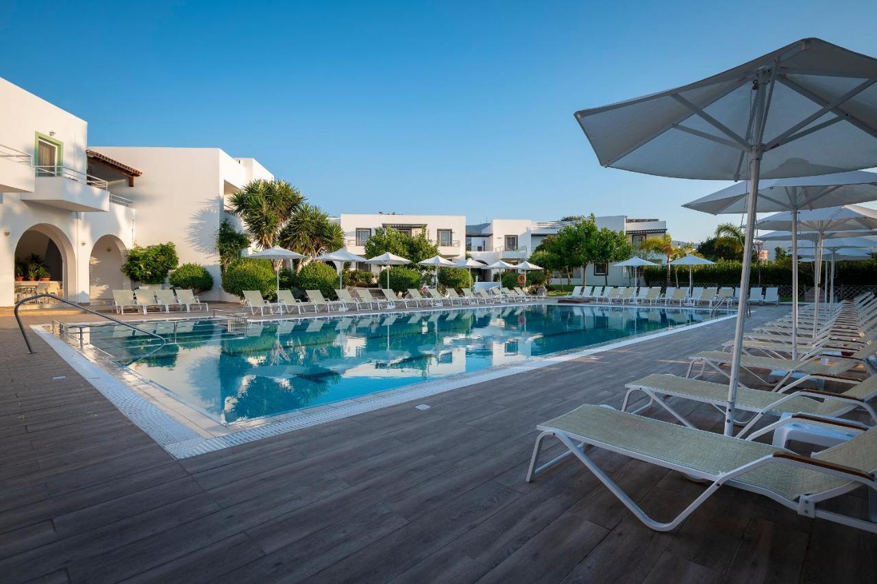 Alexandra Beach Kos Bagian luar foto