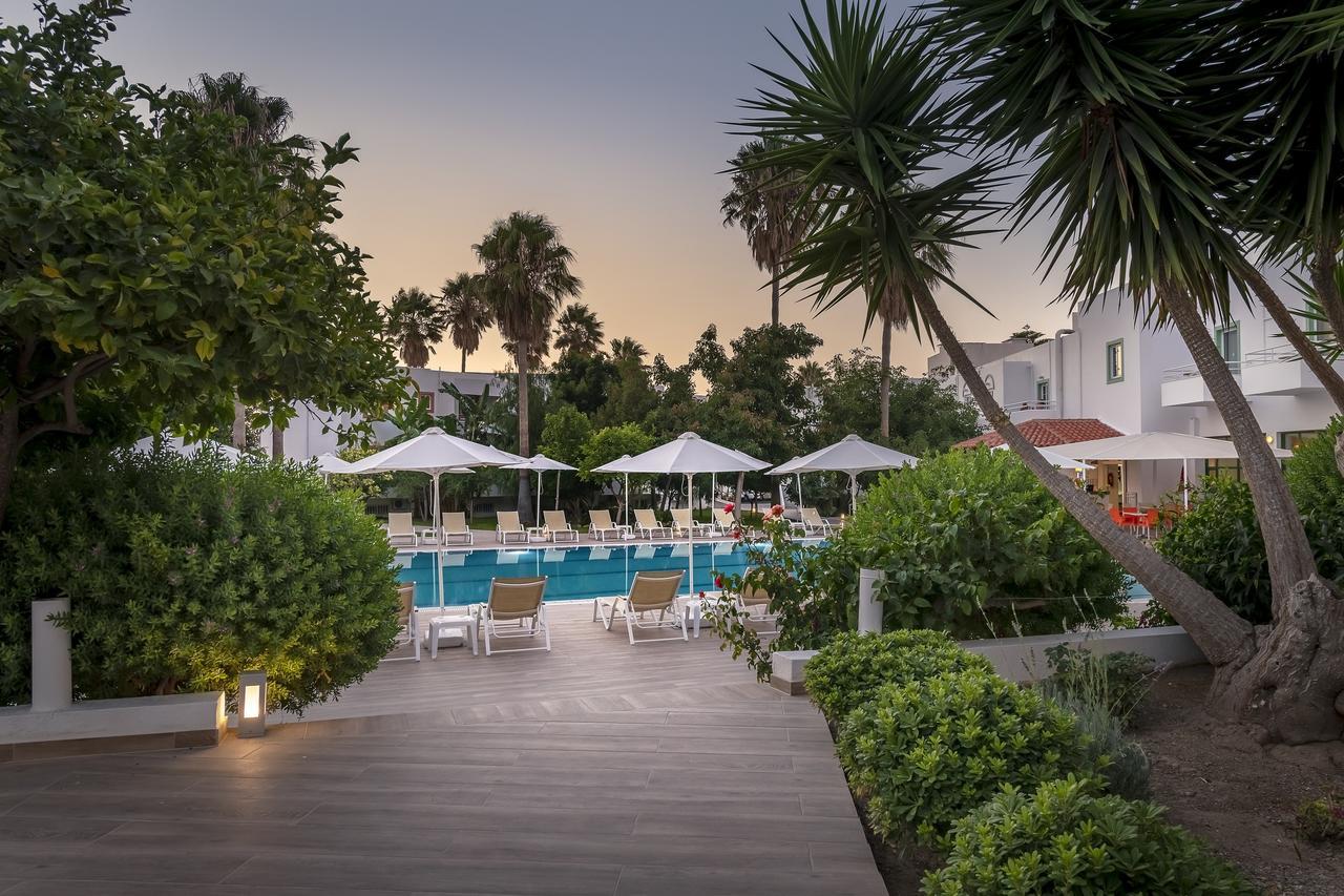 Alexandra Beach Kos Bagian luar foto