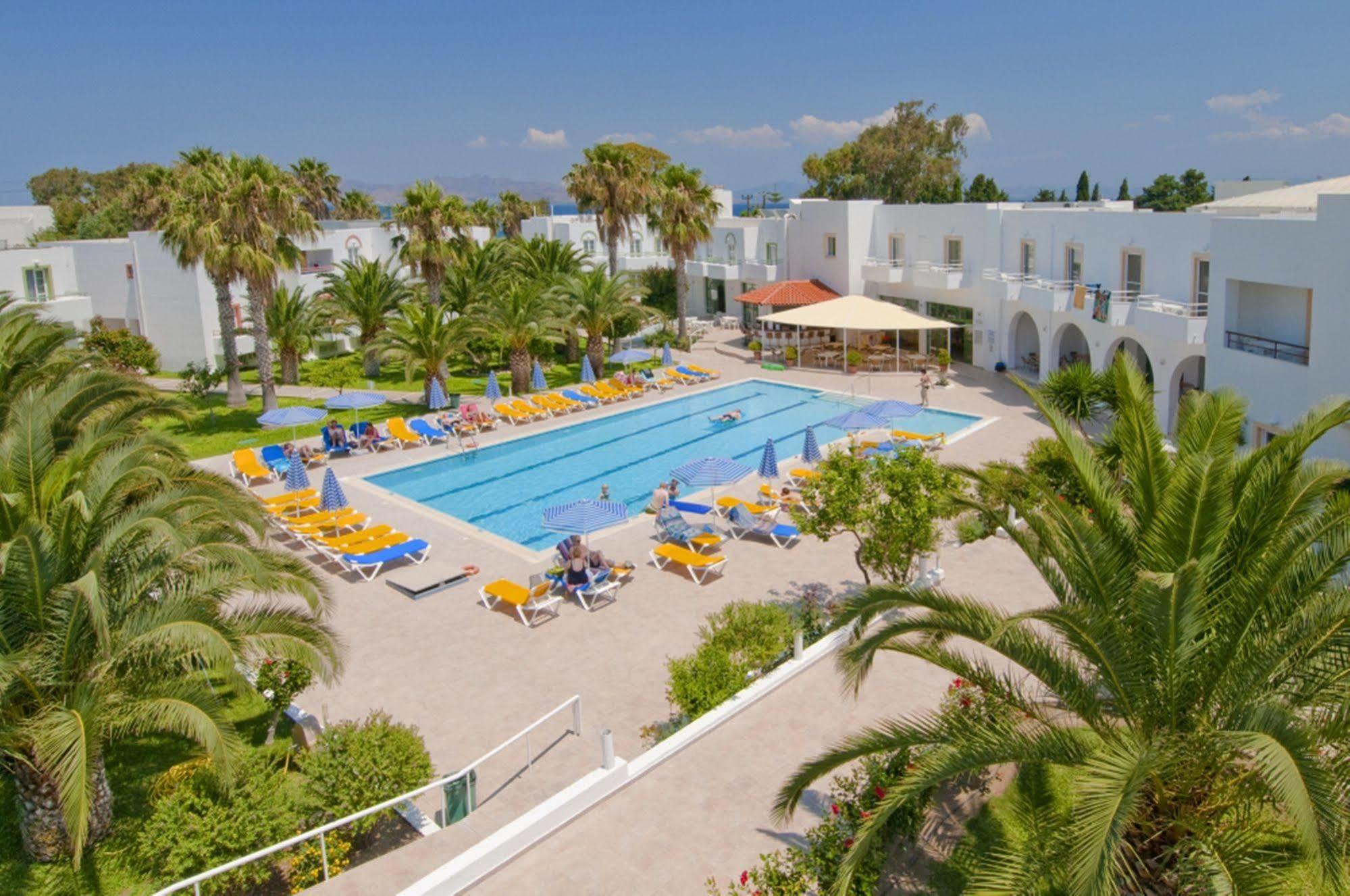 Alexandra Beach Kos Bagian luar foto