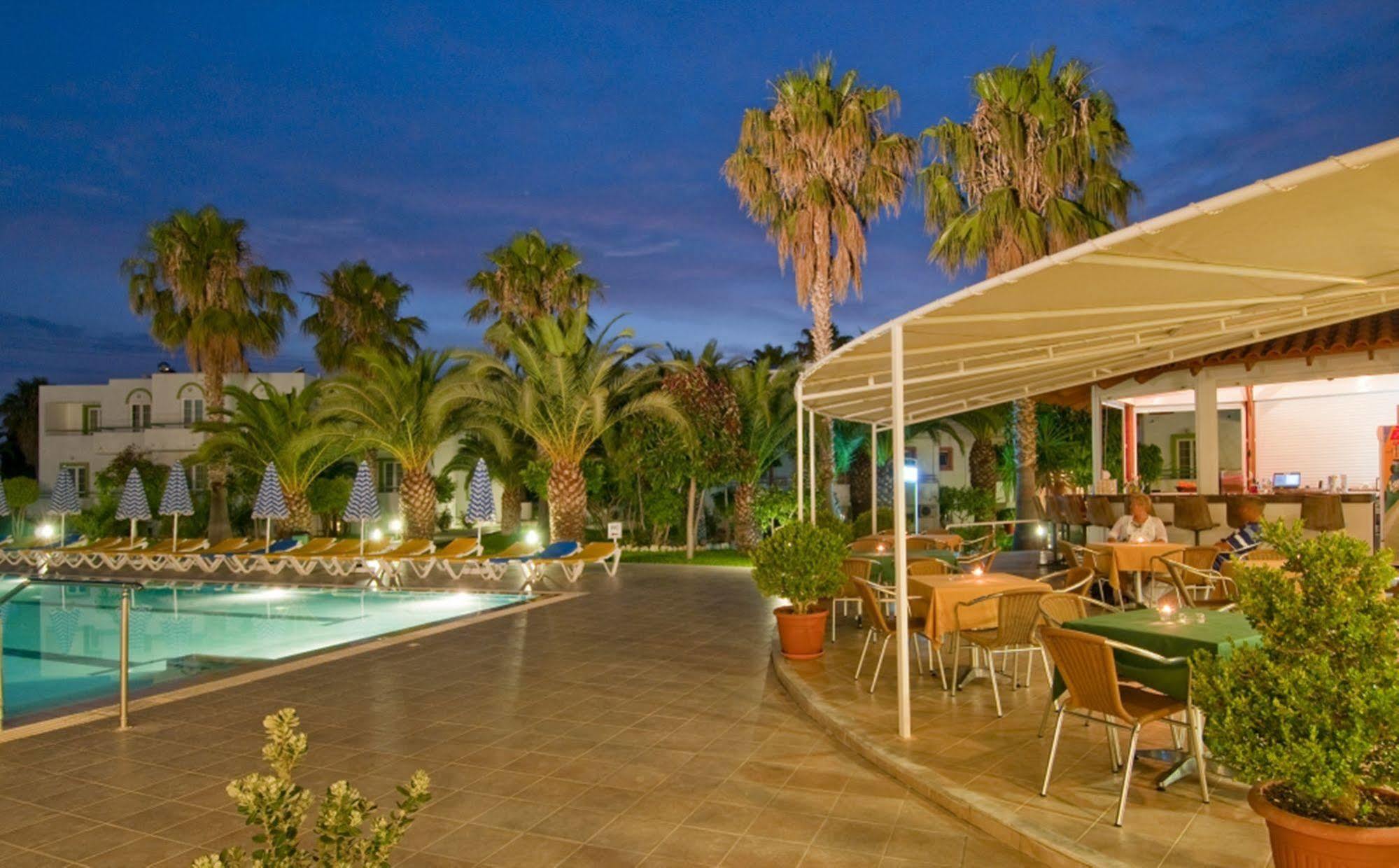 Alexandra Beach Kos Bagian luar foto